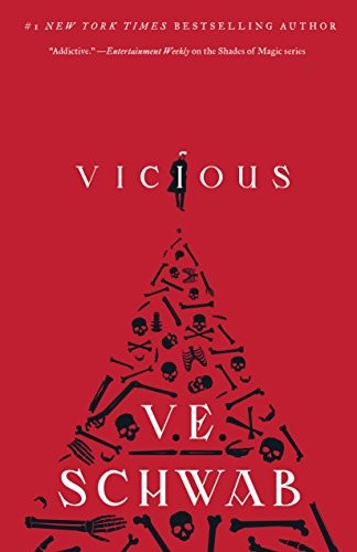 V. E. Schwab (Duplicate): Vicious (Hardcover, 2018, Tor Books)