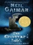 Neil Gaiman: The Graveyard Book (HarperCollins)