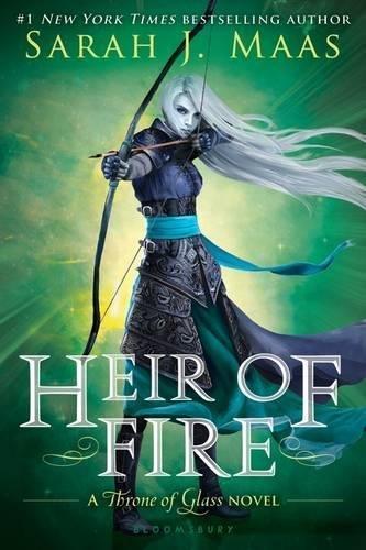 Sarah J. Maas: Heir of Fire (EBook)