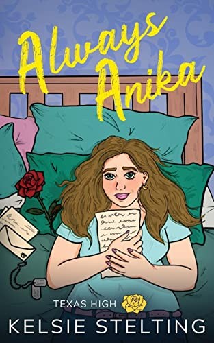 Kelsie Stelting: Always Anika (2016, Stelting Creative LLC, Kelsie, Kelsie Stelting Creative LLC)