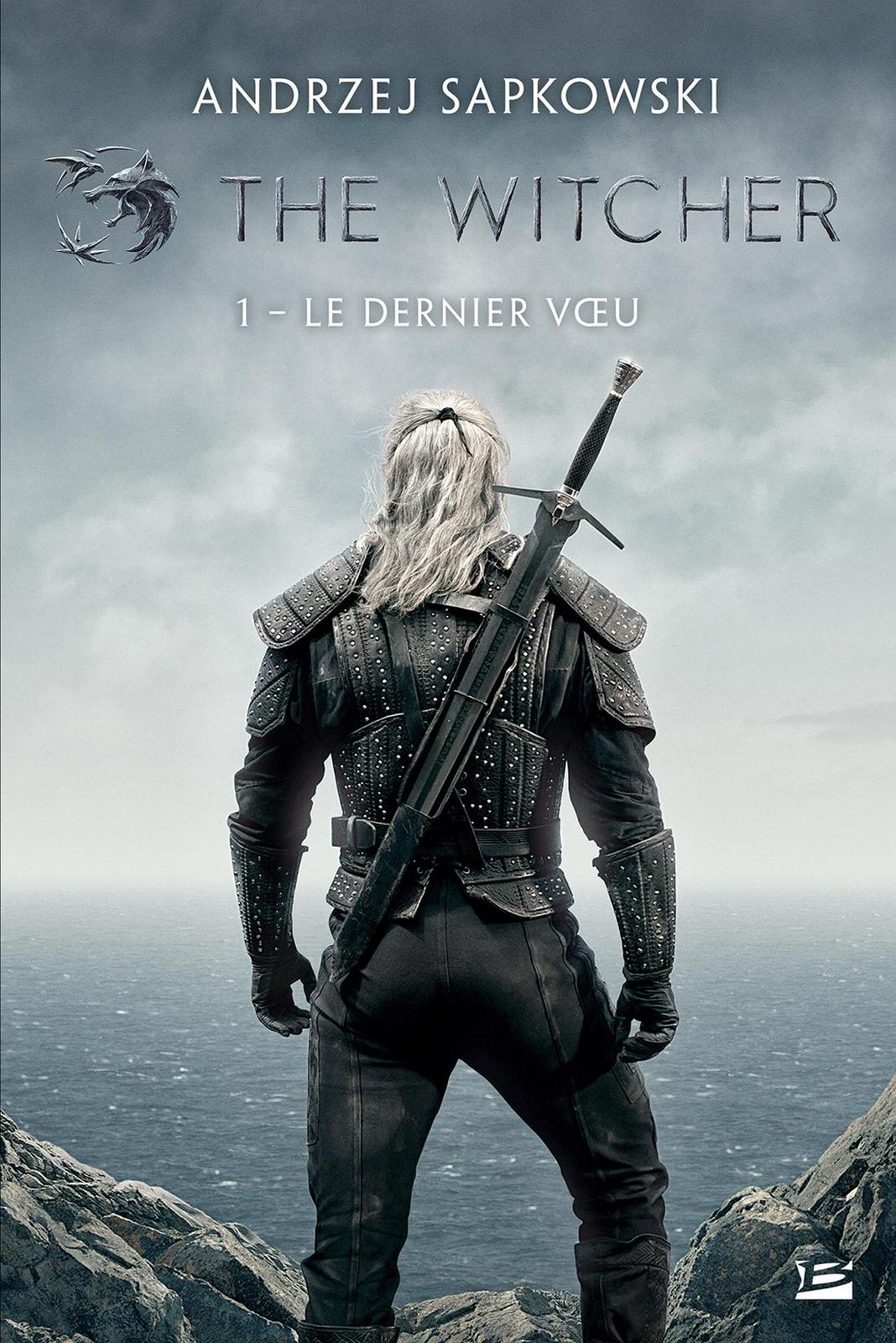 Andrzej Sapkowski OG: Le Dernier Vœu (French language, Bragelonne)