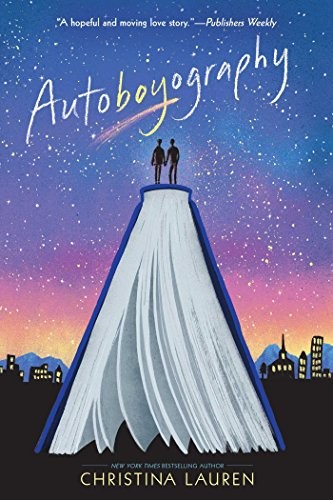 Christina Lauren: Autoboyography  (2017, Simon & Schuster Books for Young Readers )