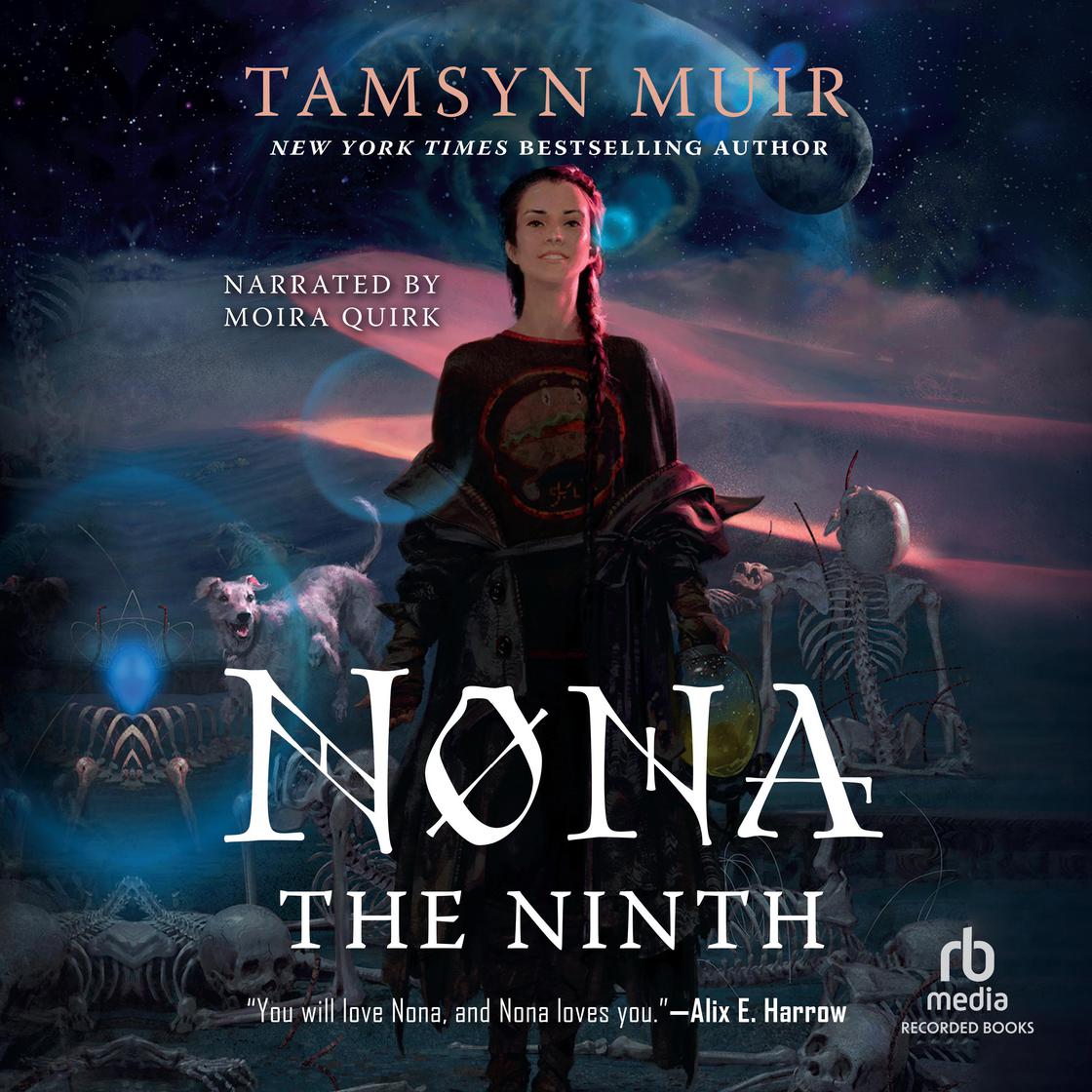 Tamsyn Muir: Nona the Ninth (EBook, 2022, Tor Books)