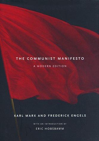 Karl Marx, Friedrich Engels: The Communist Manifesto (1998, Verso Books)