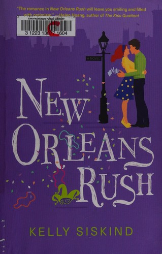 Kelly Siskind: New Orleans rush (2019)