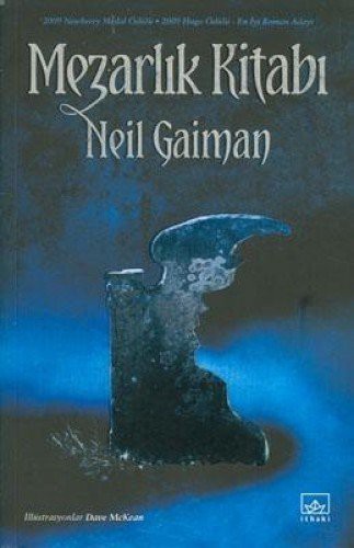 Neil Gaiman: Mezarlik Kitabi (Paperback, Turkish language, Ithaki Yayinlari)