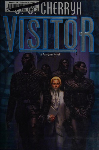 C. J. Cherryh: Visitor (2016)