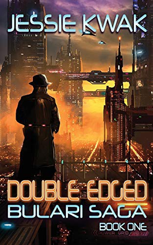 Jessie Kwak: Double Edged (Paperback, Jessie Kwak Creative)