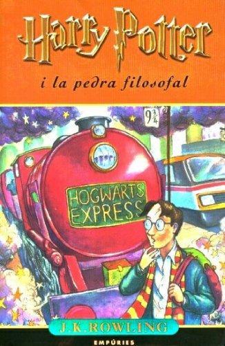 J.K. Rowling, Laura Escorihuela Martínez: Harry Potter i la pedra filosofal (Hardcover, Català language, 2001, Empúries)