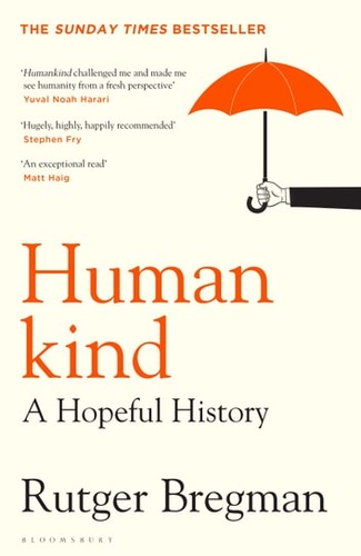 Rutger Bregman: Humankind (Paperback, Manjul Publishing House Pvt. Ltd.)