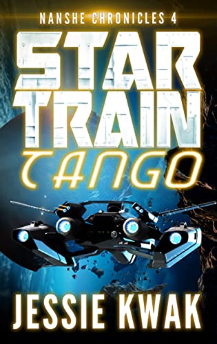 Jessie Kwak: Star Train Tango (EBook, 2023)