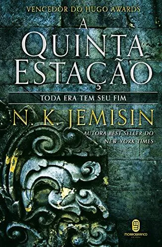 N. K. Jemisin: Quinta Estação (Portuguese language, 2017)