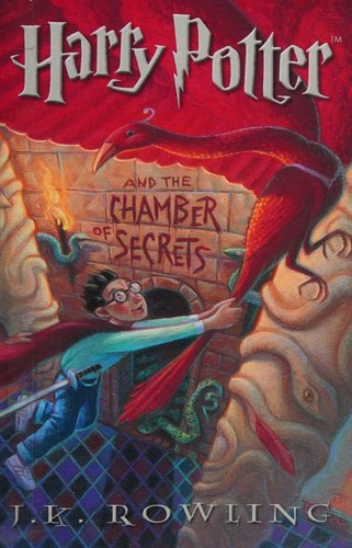 J.K. Rowling: Harry Potter and the Chamber of Secrets (Paperback, 2021, Large Print Press)