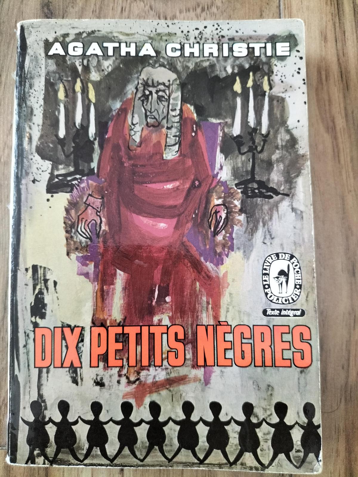 Agatha Christie: Dix Petits Nègres (French language, 1947)