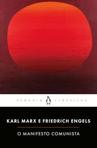 Friedrich Engels, Karl Marx: O Manifesto Comunista (EBook, Portuguese language, 2025, Penguin Clássicos)