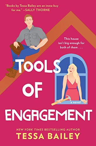 Tessa Bailey: Tools of Engagement (Paperback, Avon Books, Avon)