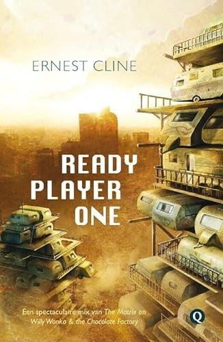Ernest Cline, Ernest Cline (duplicate), Arnaud Regnauld, Ernest Cline: Ready player one (Paperback, Dutch language, 2014)