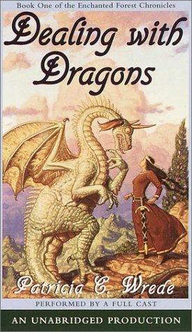 Patricia C. Wrede: The Enchanted Forest Chronicles Book One (AudiobookFormat, Listening Library)