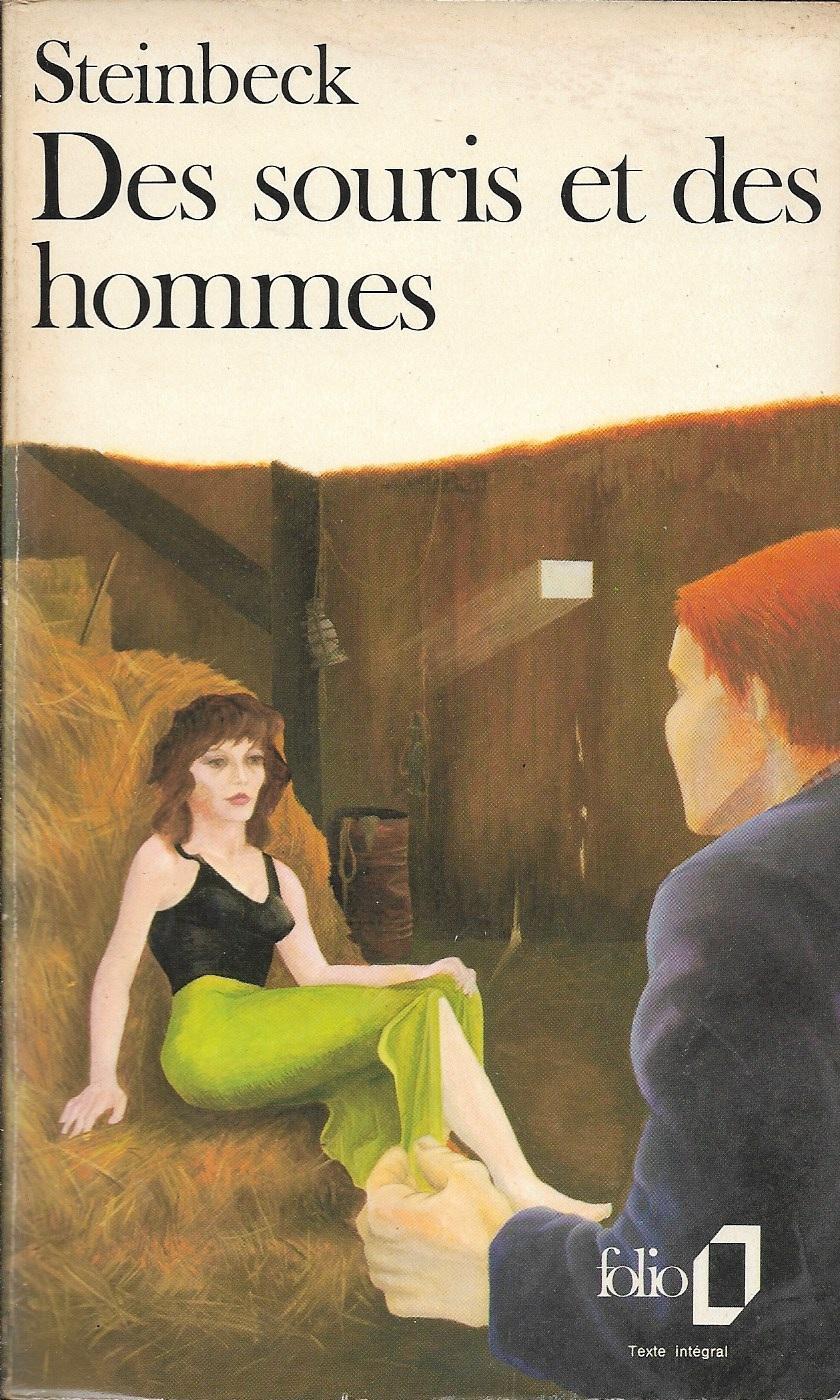 John Steinbeck: Souris Et Des Hommes (French language, 1972)