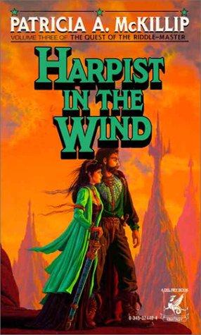 Patricia A. McKillip: Harpist in the Wind (Paperback, 1989, Del Rey)