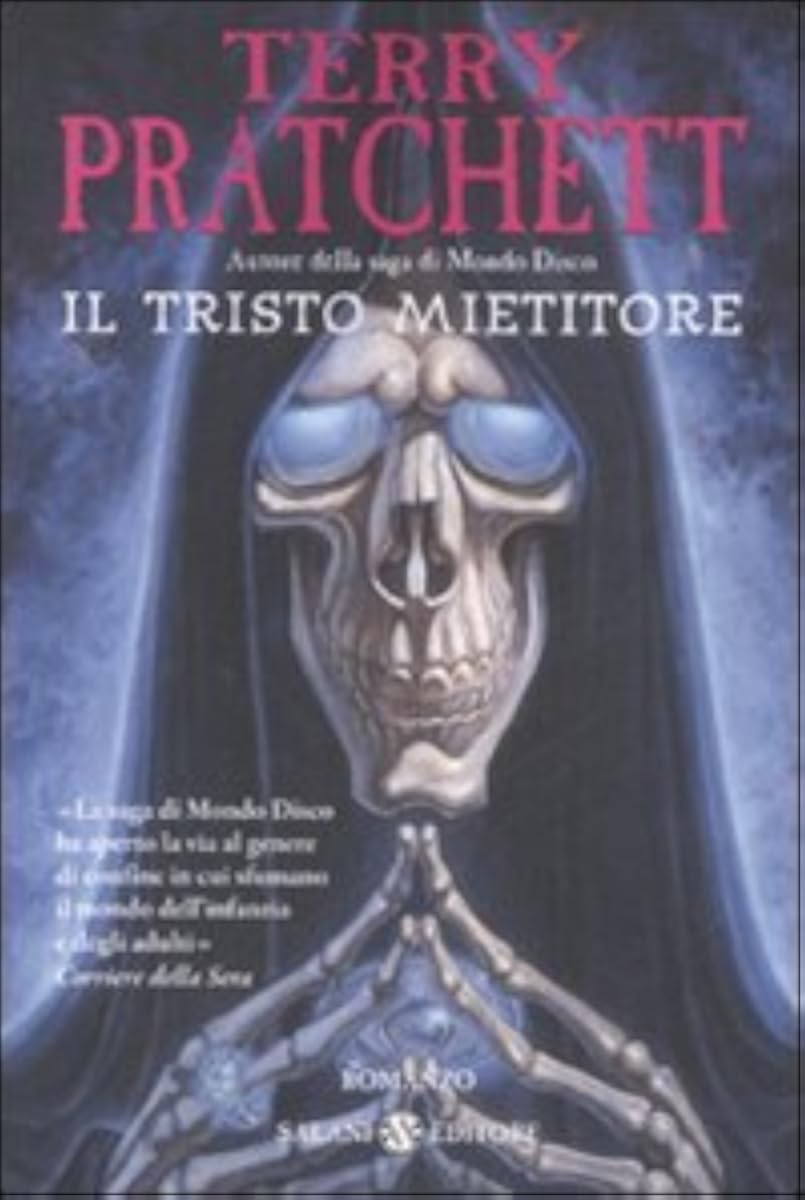 Terry Pratchett: Il tristo mietitore (Paperback, Italiano language, 2010, Salani)