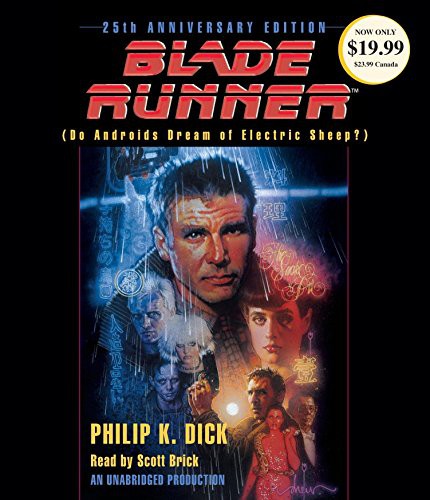 Philip Dick, Scott Brick: Blade Runner (AudiobookFormat, 2014, Random House Audio)