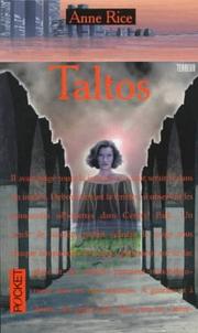 Anne Rice: Taltos (French language, 1997, Distribooks Inc)