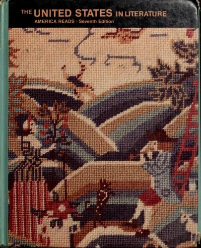 Edgar Lee Masters, James Thurber, Willa Cather, Sherwood Anderson, Katherine Anne Porter, F. Scott Fitzgerald, Flannery O'Connor, Ernest Hemingway, William Faulkner, Richard Wright, Eudora Welty, Ezra Pound, Amy Lowell, Carl Sandburg, Langston Hughes, Marianne Moore, Archibald MacLeish, Robert Frost, Countee Cullen, Edna St. Vincent Millay, Elinor Wylie, Sara Teasdale, T. S. Eliot, James Weldon Johnson, John Crowe Ransom, Wallace Stevens, Jean Toomer, William Carlos Williams, E. E. Cummings, Phyllis McGinley, Arna Bontemps, Claude McKay, Margaret Walker, Robinson Jeffers, Louise Bogan, Lewis Thomas, Dorothy Parker, Tennessee Williams, Robert Anderson, John Steinbeck, Lillian Hellman, Patrick F. McManus, William Least Heat Moon, Richard Rodriguez, Sabine R. Ulibarrí, Lorraine Hansberry, James Baldwin, Ralph Ellison, Mona Van Duyn, Richard Wilbur, Denise Levertov, David Wagoner, Theodore Roethke, Robert Hayden, Karl Jay Shapiro, Adrienne Rich, Richard Eberhart, May Swenson, Mari Evans, Maxine Kumin, Elizabeth Bishop, Howard Nemerov, Robert Lowell, Galway Kinnell, William Stafford, Randall Jarrell, Gwendolyn Brooks, John N. Morris, Sylvia Plath, Amiri Baraka, Vern Rutsala, N. Scott Momaday, Lawson Fusao Inada, Jim Wayne Miller, James Masao Mitsui, Gary Soto, Leslie Silko, Teresa Palomo Acosta, John Updike, Bernard Malamud, Carson McCullers, Kurt Vonnegut, Eugenia Collier, Annie Dillard, Henry James, Edith Wharton, Mark Twain, Ray Bradbury, James Edwin Miller, Carlota Cárdenas de Dwyer, Kerry M. Wood, John Smith, William Bradford, Sarah Kemble Knight, William Byrd II, Cotton Mather, Jonathan Edwards, Anne Bradstreet, Taylor, Edward, Phillis Wheatley, Philip Morin Freneau, Benjamin Franklin, J. Hector St. John de Crèvecoeur, Thomas Jefferson, Thomas Paine, Washington Irving, James Fenimore Cooper, William Cullen Bryant, Henry Wadsworth Longfellow, Oliver Wendell Holmes, John Greenleaf Whittier, James Russell Lowell, James W. C. Pennington, Francis Wright, W. E. B. Du Bois, Edward Rowe Snow, Ralph Waldo Emerson, Henry David Thoreau, Seattle Chief, Margaret Fuller, Harriet Jane Hanson Robinson, Nathaniel Hawthorne, Harriet Beecher Stowe, Louisa May Alcott, Frederick Douglass, Abraham Lincoln, Robert E. Lee, Mollie Dorsey Sanford, Sidney Lanier, Elizabeth Cady Stanton, Walt Whitman, Emily Dickinson, Satanta, Chief Joseph, Ambrose Bierce, Mary Eleanor Wilkins Freeman, Kate Chopin, Stephen Crane, Paul Laurence Dunbar, Edwin Arlington Robinson, Edgar Allan Poe, Isaac Asimov: The United States in Literature (Hardcover, 1985, Scott, Forseman and Company)