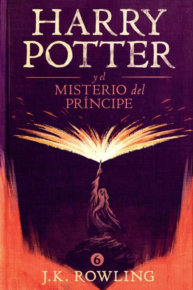 J.K. Rowling: Harry Potter y el misterio del príncipe (EBook, Pottermore Publishing)