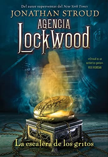 Jonathan Stroud: Agencia Lockwood (Paperback, Editorial Hidra)