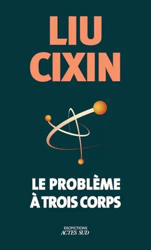 Marc Simonetti, Liu Cixin, Gwennaël Gaffric, Vincent Schmitt: Le problème à trois corps (French language, 2024)