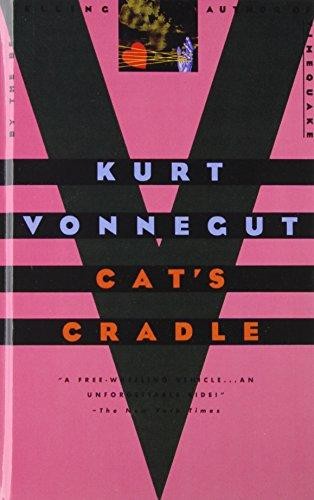 Kurt Vonnegut: Cat's Cradle (Hardcover, Paw Prints 2008-06-26)