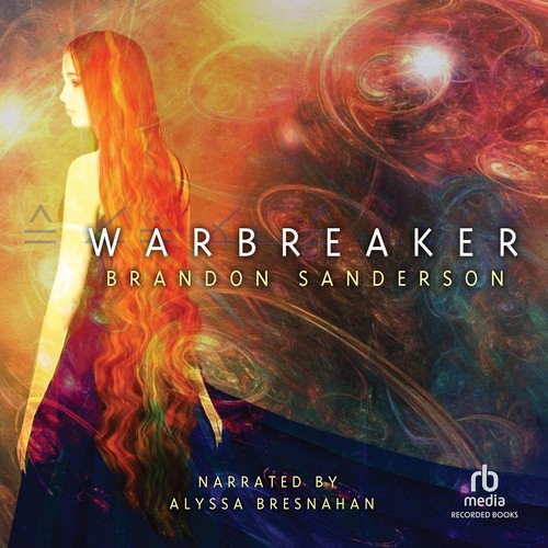 Brandon Sanderson: Warbreaker (AudiobookFormat, 2015, Recorded Books)