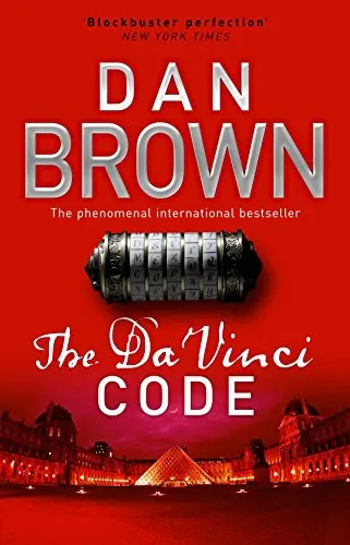 Dan Brown: The Da Vinci Code (2009, Corgi Books)