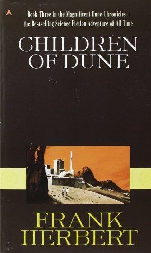 Frank Herbert: Children of Dune (Dune Chronicles #3) (1987)