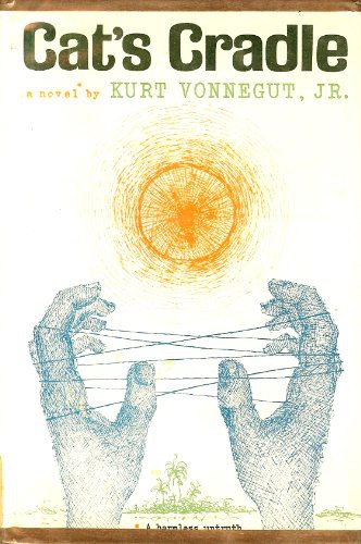Kurt Vonnegut: Cat's Cradle (Hardcover, Holt, Rinehart and Winston)