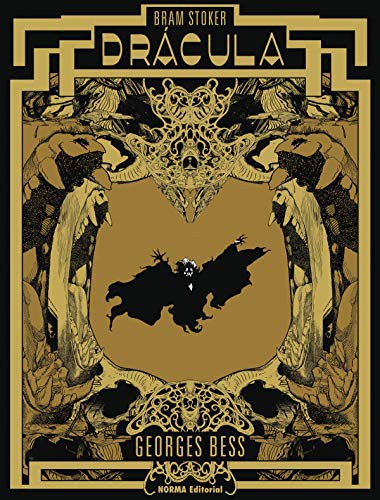 Drácula (Hardcover, NORMA EDITORIAL, S.A.)