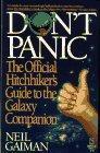 Neil Gaiman, M. J. Simpson: Don't Panic: The Official Hitchhiker's Guide to the Galaxy Companion (1988)
