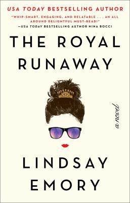 Lindsay Emory: Royal Runaway (2018, Gallery Books)