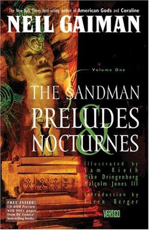 Neil Gaiman, Mike Dringenberg, Malcolm Jones, Todd Klein, Sam Kieth, Robbie Busch: Preludes and Nocturnes (Hardcover, 1998, DC Comics)