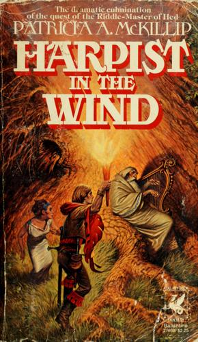 Patricia A. McKillip: Harpist in the wind (1980, Ballantine Books, Del Rey)