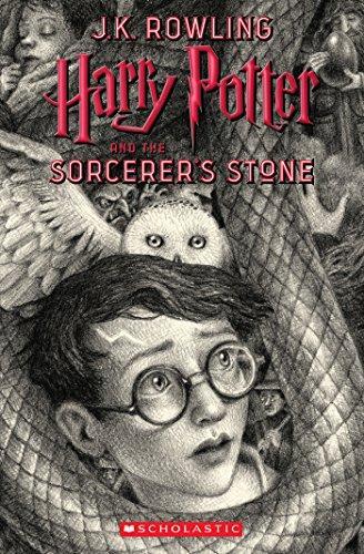J.K. Rowling: Harry Potter and the Sorcerer's Stone (2018)