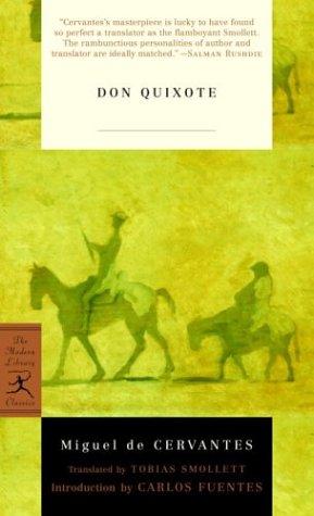 Miguel de Unamuno: Don Quixote (Modern Library Classics) (Paperback, 2004, Modern Library)
