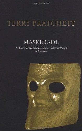 Terry Pratchett: Maskerade (1997)
