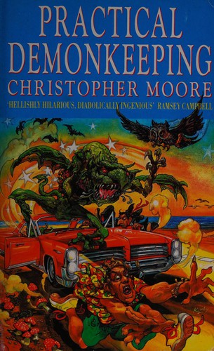 Christopher Moore: Practical Demonkeeping (Paperback, 1993, Mandarin)