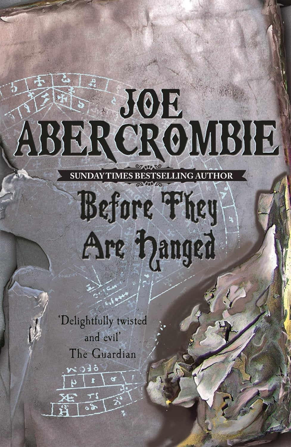 Joe Abercrombie: Before They Are Hanged (The First Law: Book Two) (EBook, 2009, Gollancz)