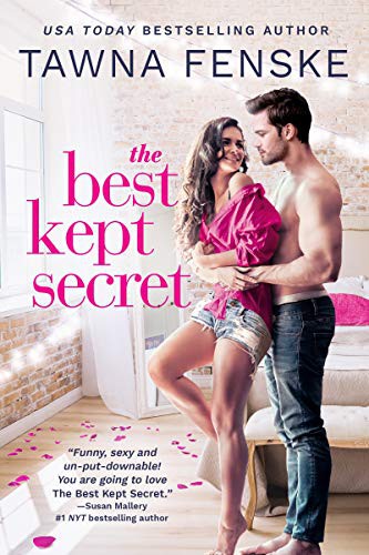 Tawna Fenske: The Best Kept Secret (Paperback, Entangled: Amara)