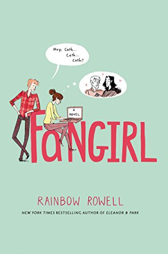 R. Rowell: Fangirl Rainbow Rowell (Paperback, Macmillan)