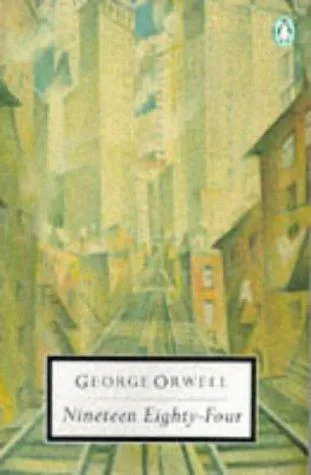 George Orwell: 1984 (1999, Penguin Books)
