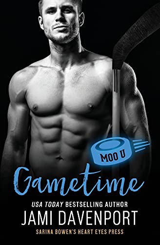 Jami Davenport, Heart Eyes Press: Gametime (Paperback, The World of True North)